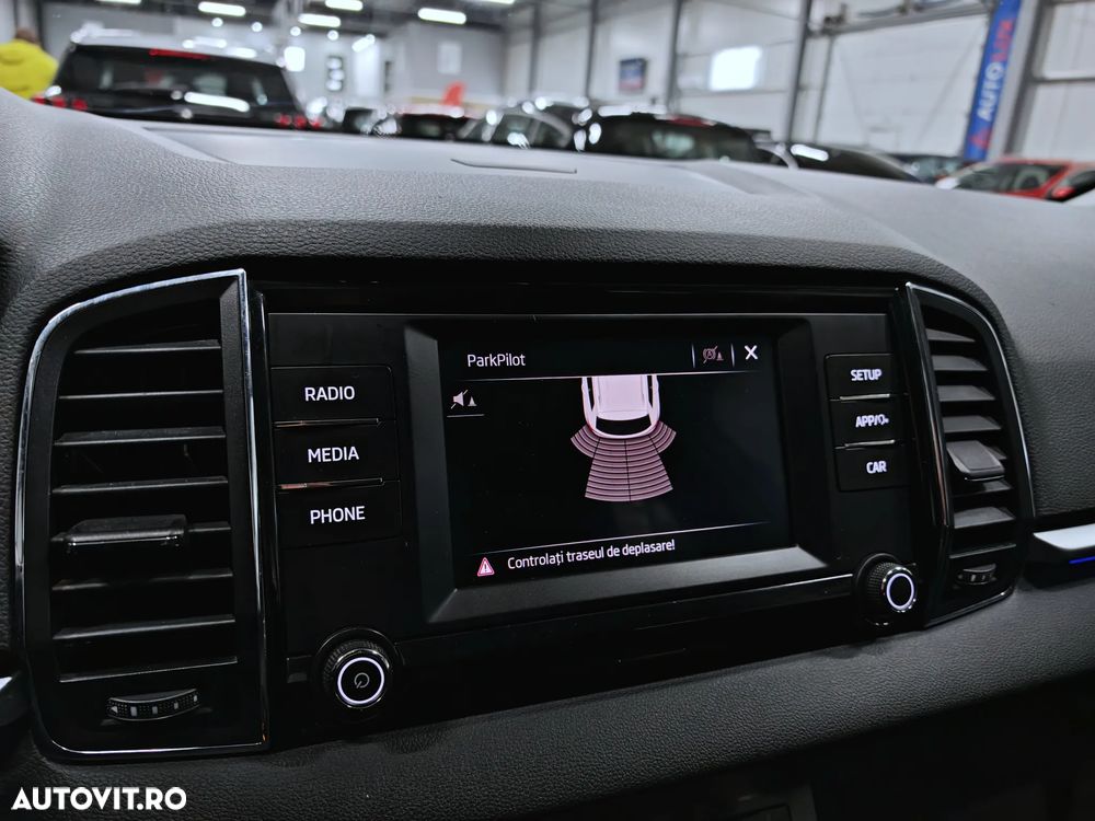 Skoda Karoq 1.6 TDI DSG Style - 12