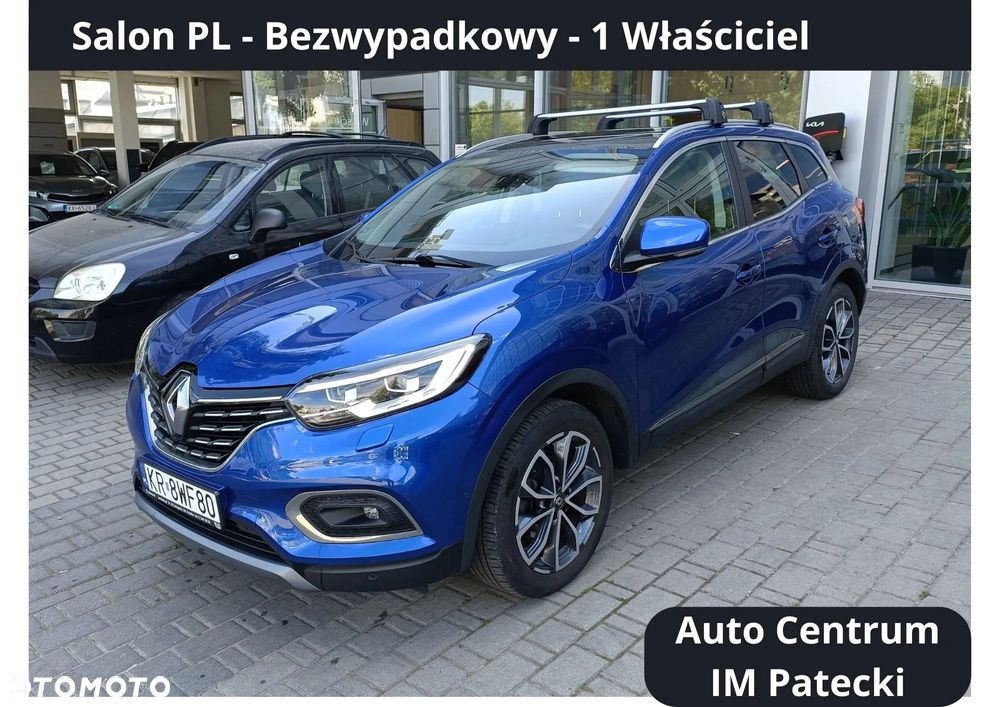 Renault Kadjar 1.3 TCe FAP Intens EDC - 2
