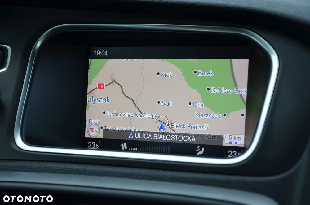 Volvo V40 D2 Kinetic - 16