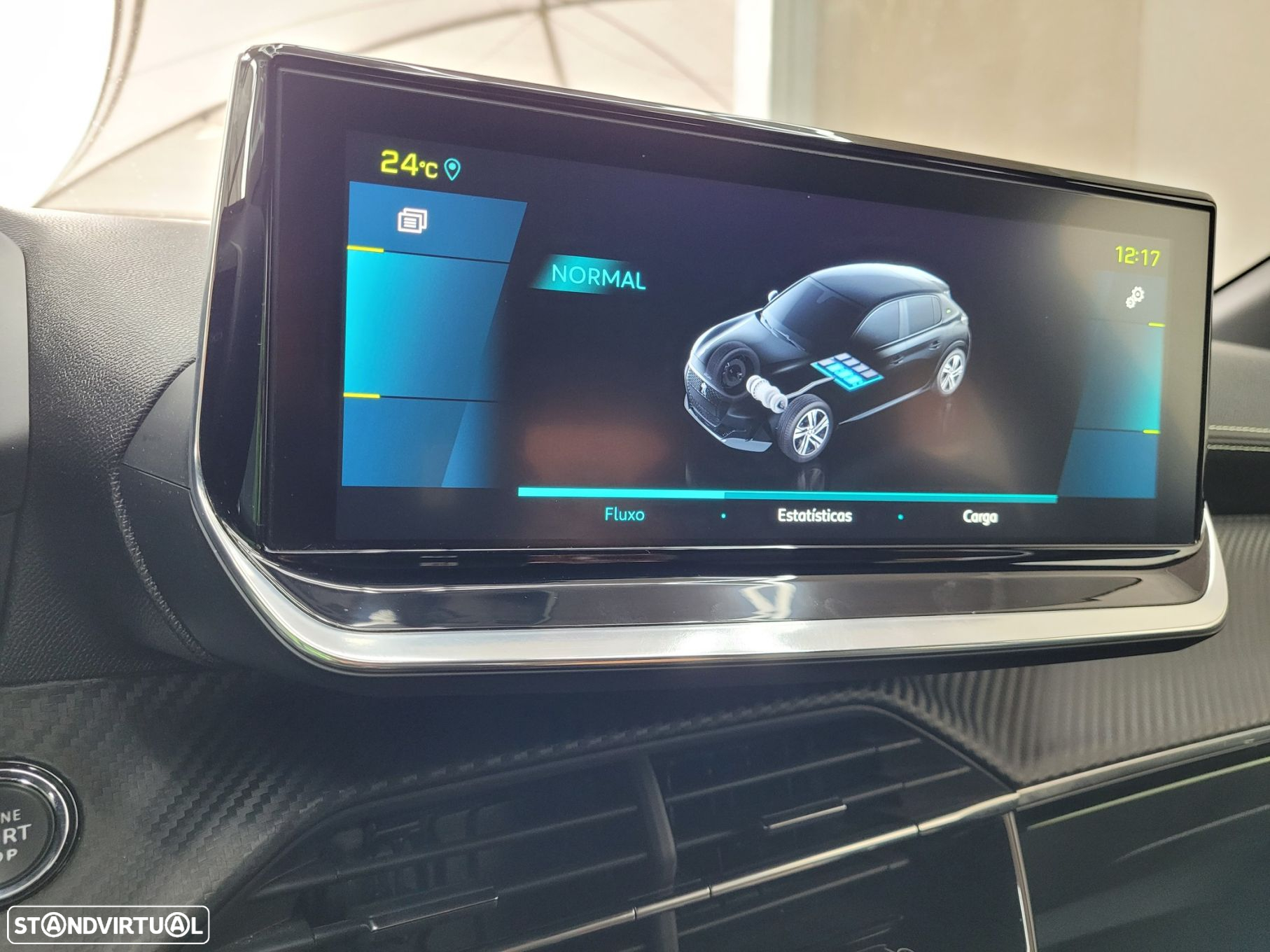 Peugeot e-208 50 kWh GT Line - 32