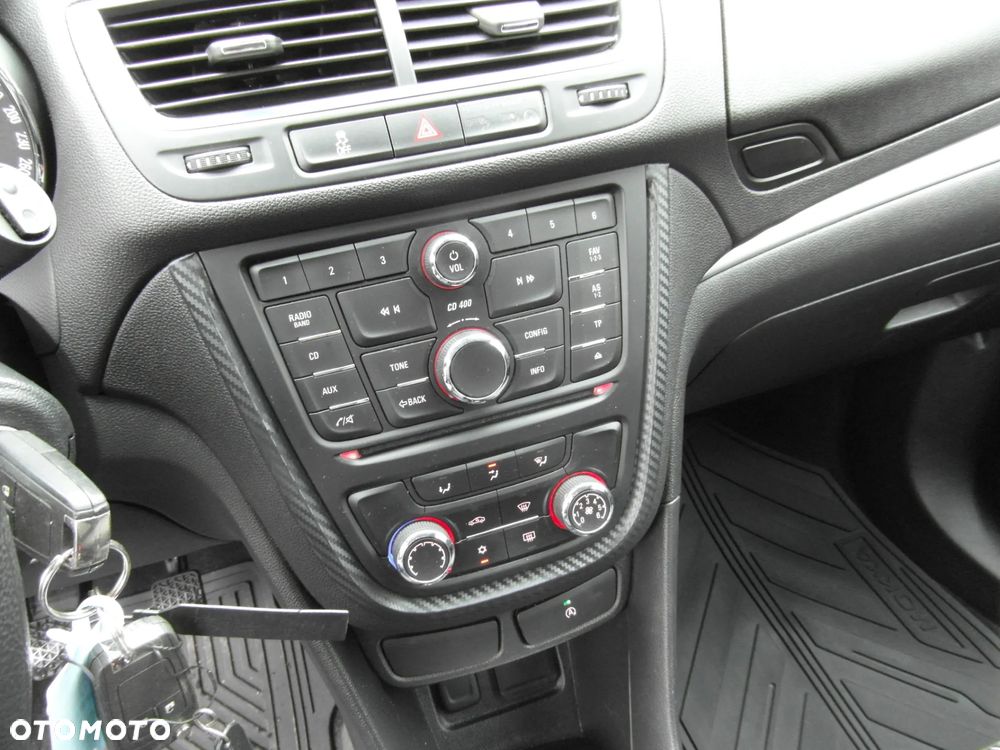 Opel Mokka 1.6 ecoFLEX Start/Stop Selection - 25