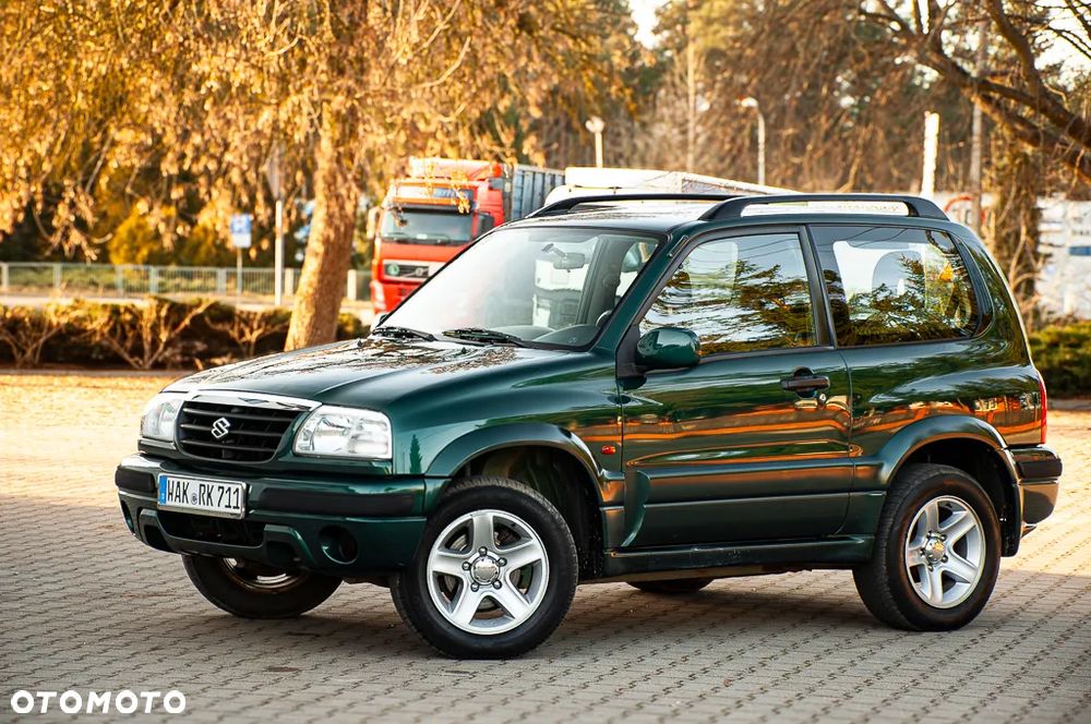 Suzuki Grand Vitara 1.6 Comfort - 22