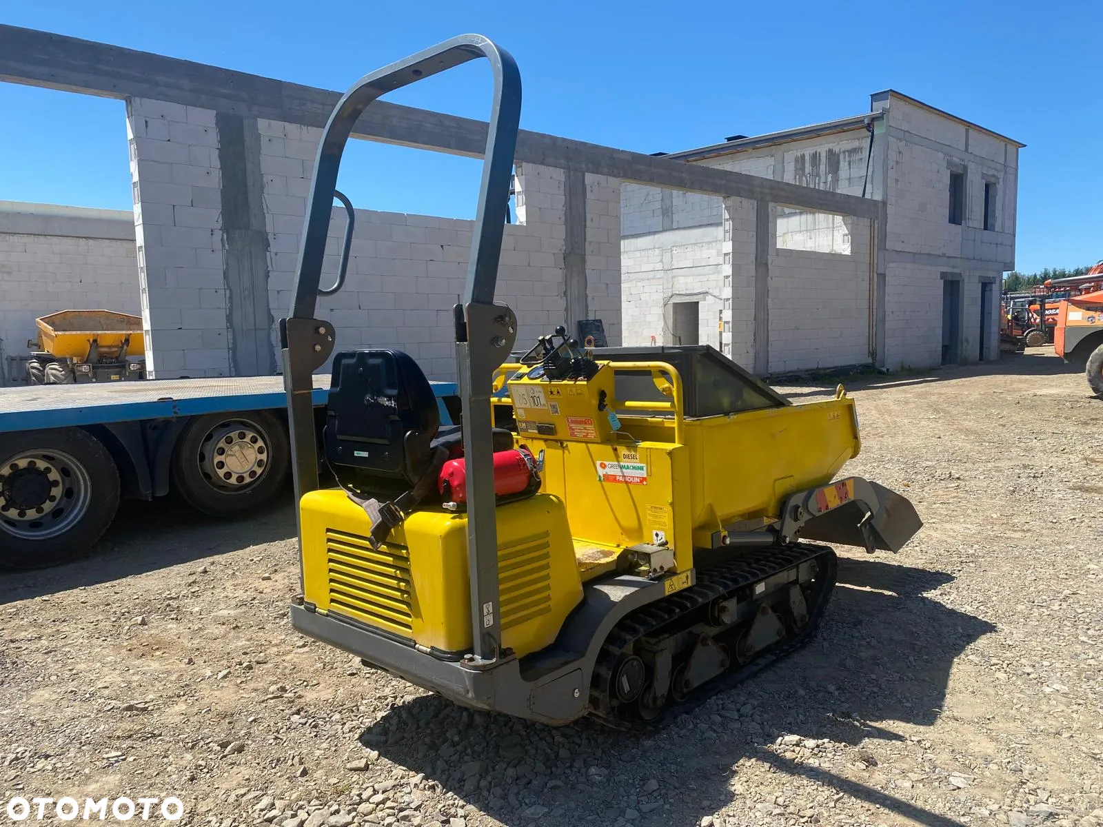 Wacker Neuson TC230d - 2