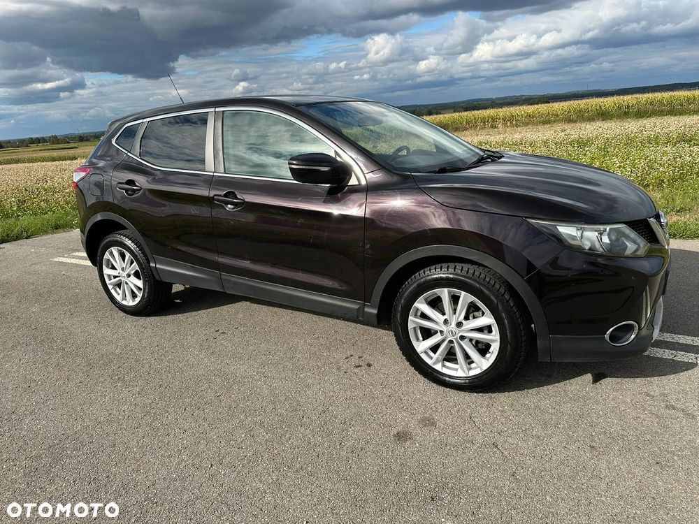 Nissan Qashqai 1.6 DCi 4x4 Visia - 24