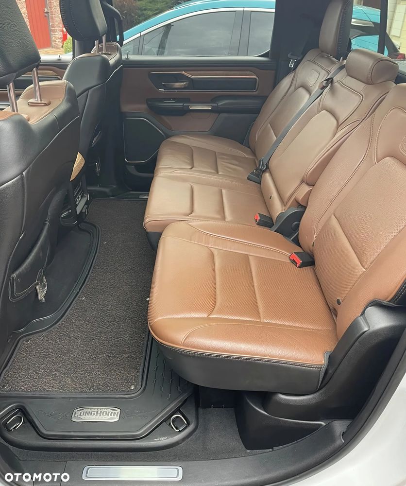 RAM 1500 Crew Cab Longhorn - 20