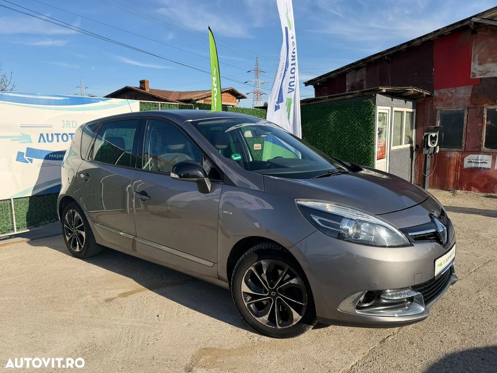 Renault Scenic ENERGY dCi 110 LIMITED - 2