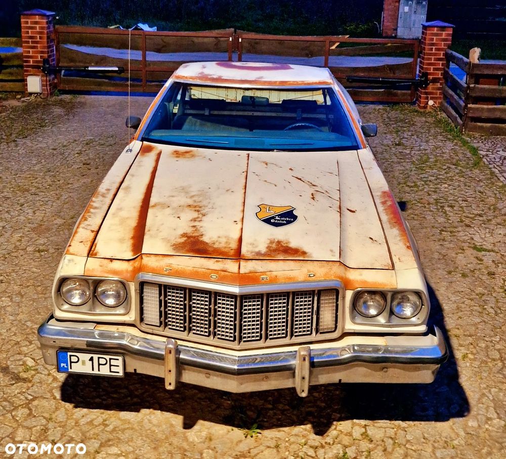 Ford Ranchero - 15