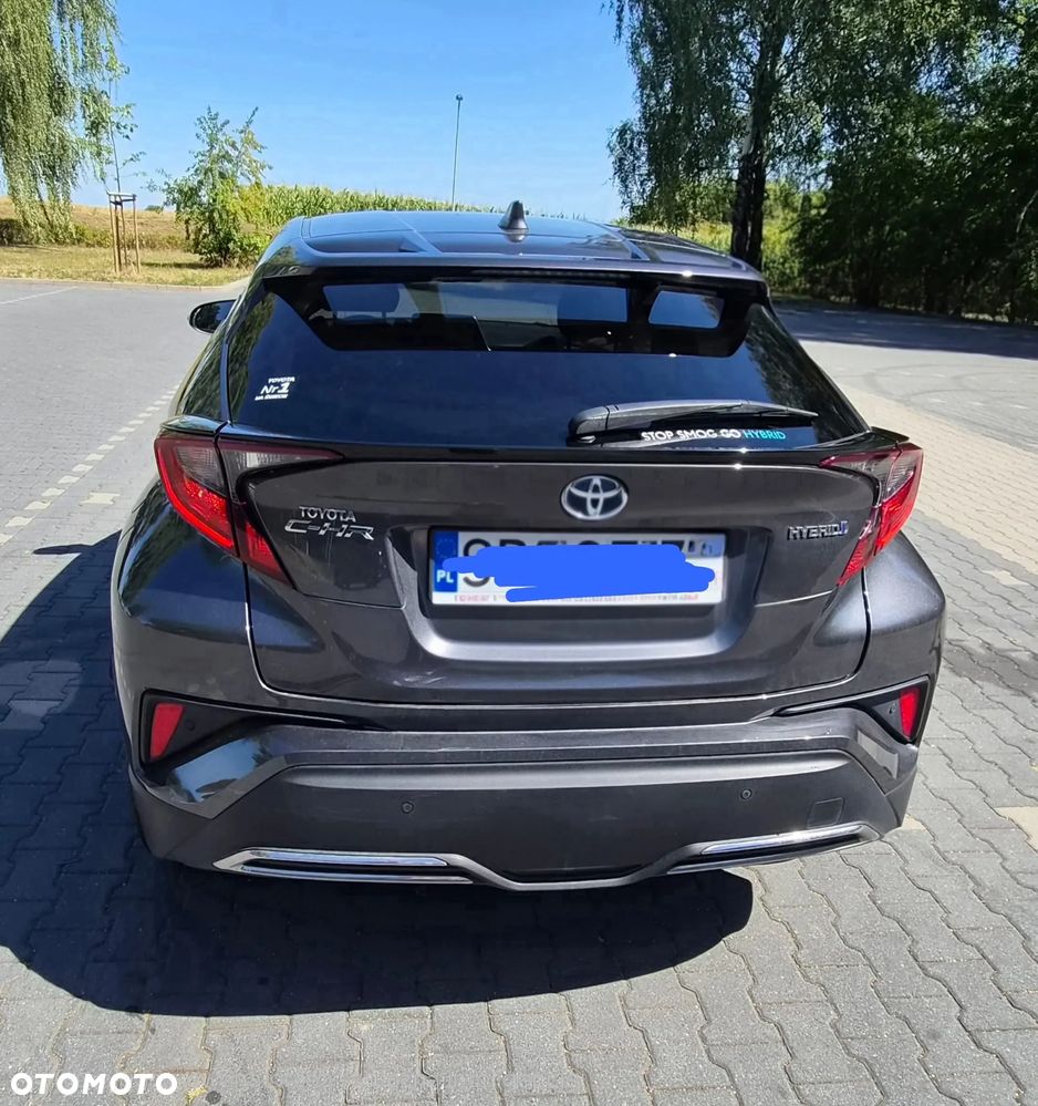 Toyota C-HR - 2