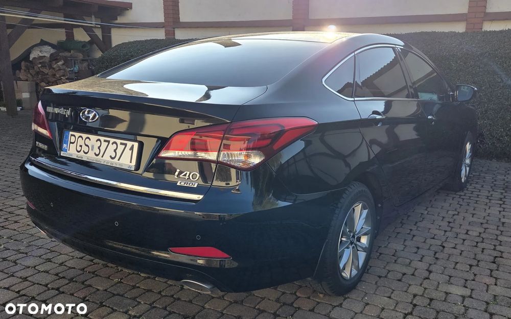 Hyundai i40 1.7 CRDi Comfort - 21