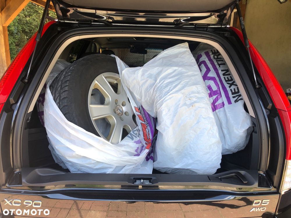 Volvo XC 90 D5 AWD Geartonic Executive - 38