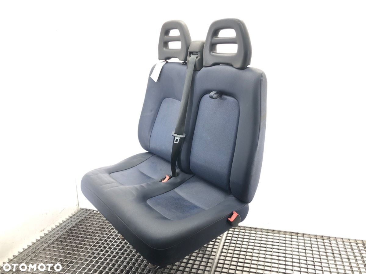 FOTEL PRAWY PODWÓJNY - 299.00 PLN - CITROEN JUMPER Autobus (244, Z_) 2002 - 2022 2.0 HDi 62 kW [84 - 3