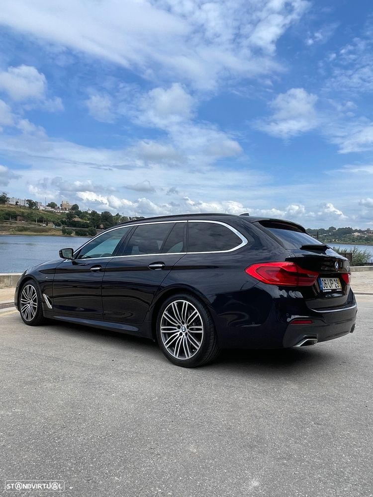 BMW 530 d Pack M Auto - 3