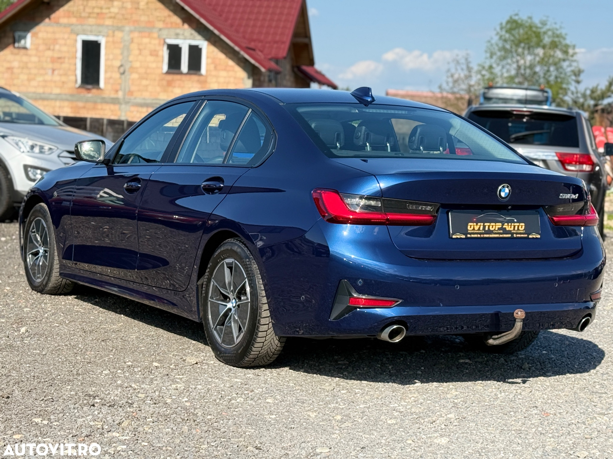 BMW Seria 3 318d Advantage - 6