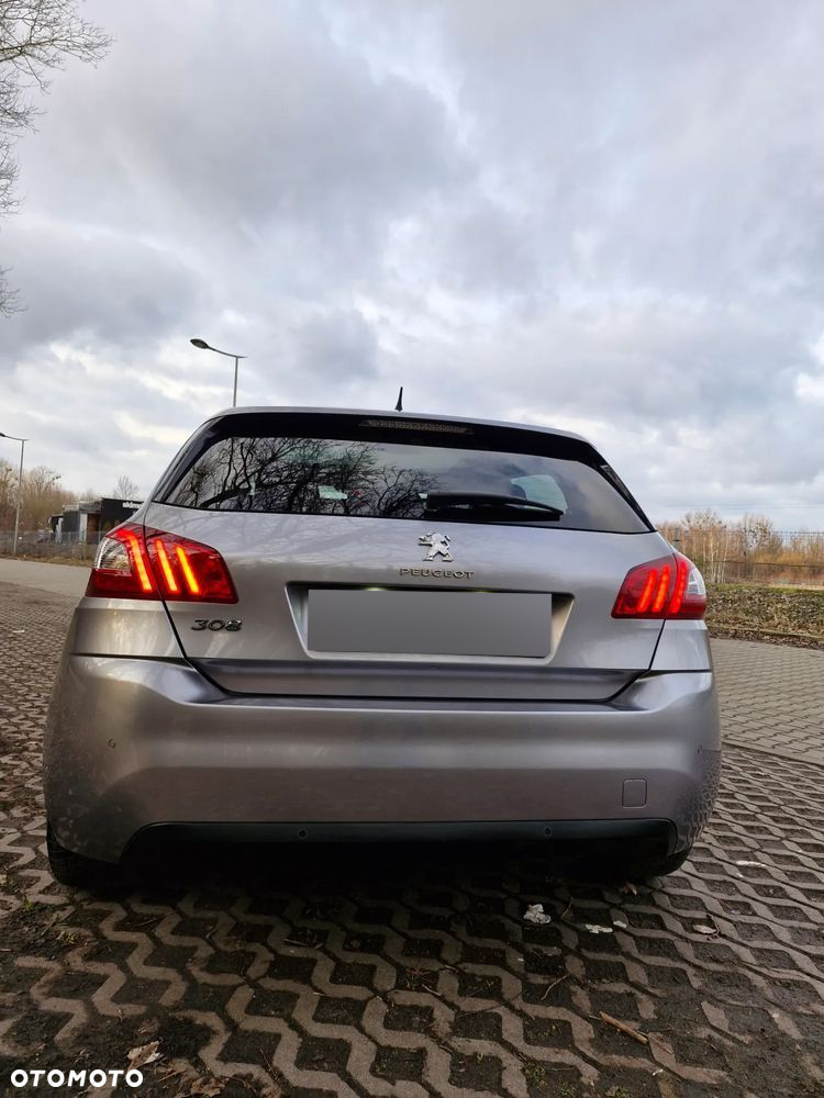 Peugeot 308 1.6 THP Active - 13