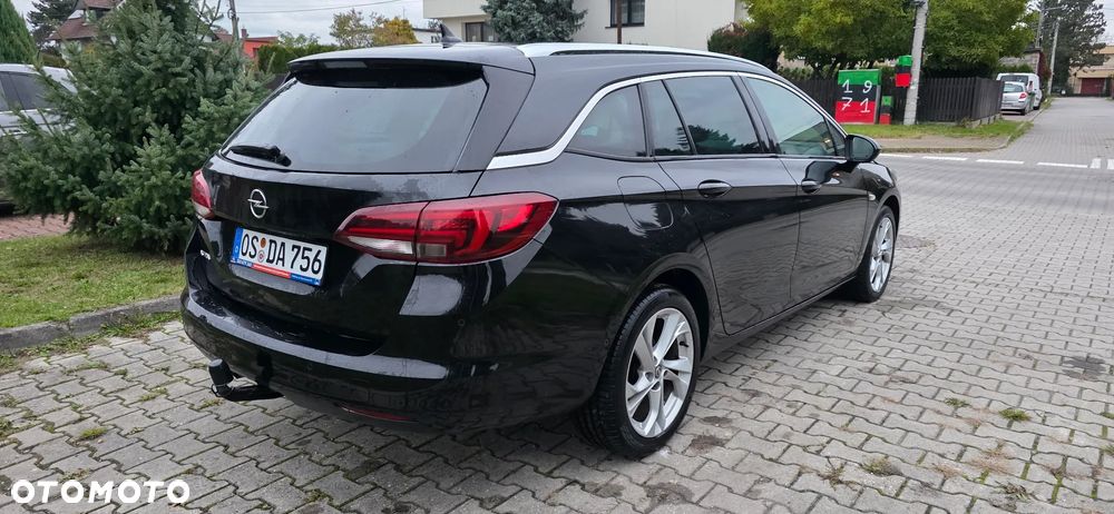 Opel Astra 1.5 D Start/Stop Automatik 2020 - 4