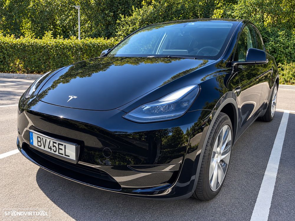 Tesla Model Y RWD - 5