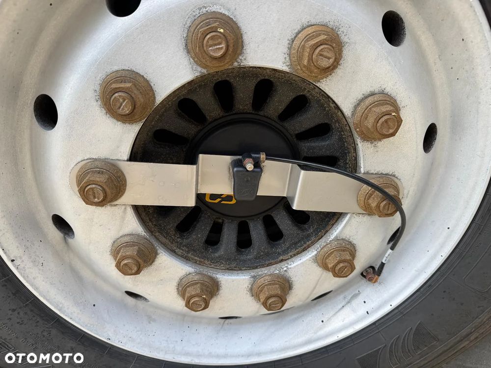 Meierling MSK 24 NACZEPA WYWROTKA 27m3 - 17