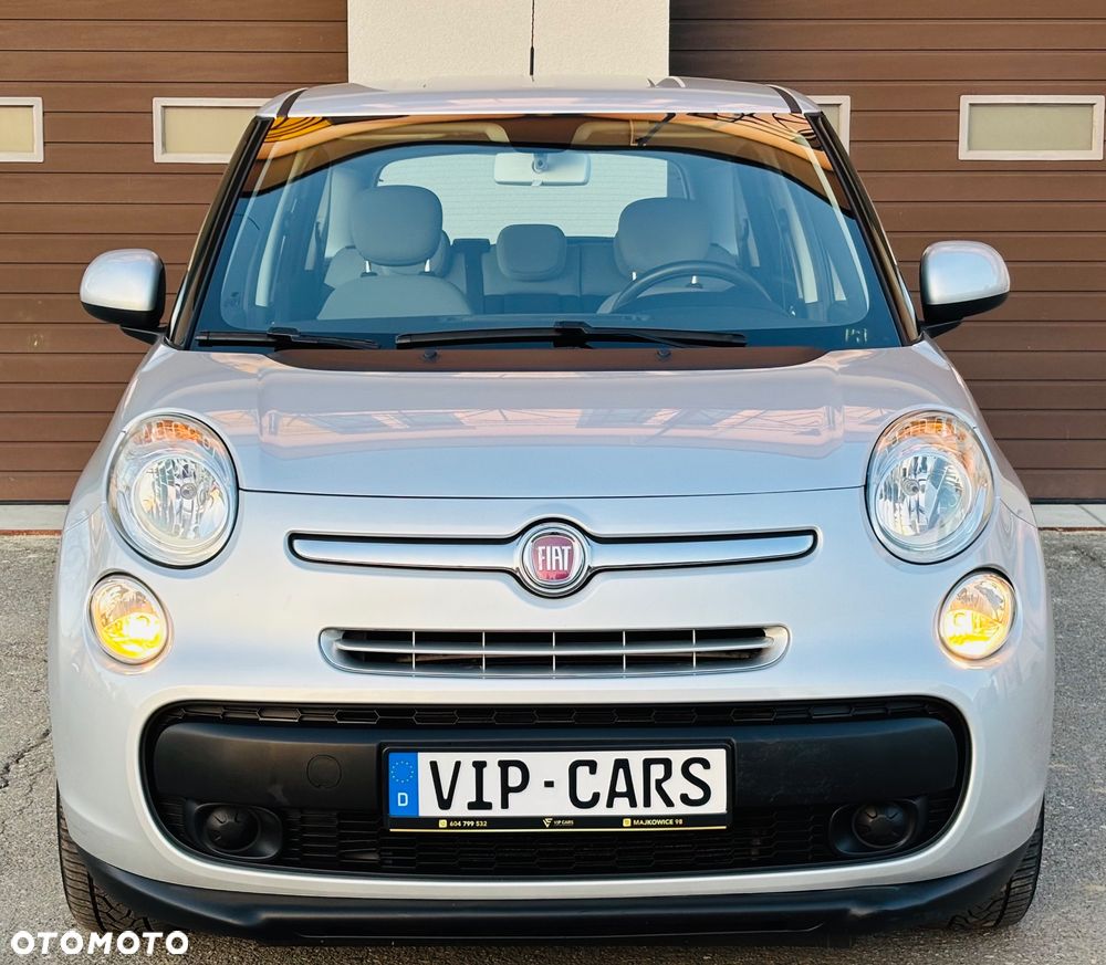 Fiat 500L Wagon 1.4 16V Pop Star - 3
