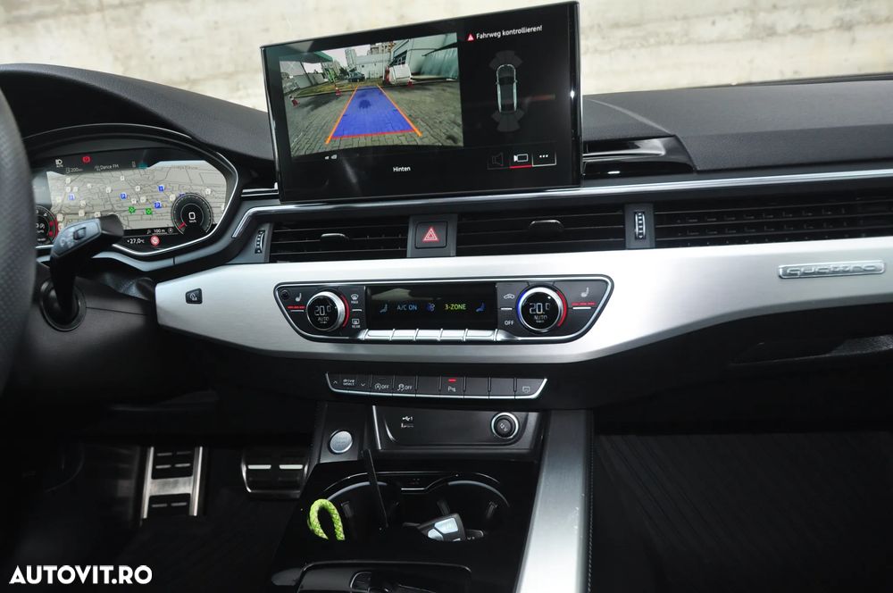 Audi A5 Coupé ver-sportback-2-0-40-tdi-quattro-s-tronic-mhev-s-line - 24