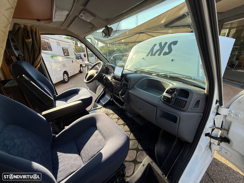 Fiat Ducato Sky 7 Lugares - 15
