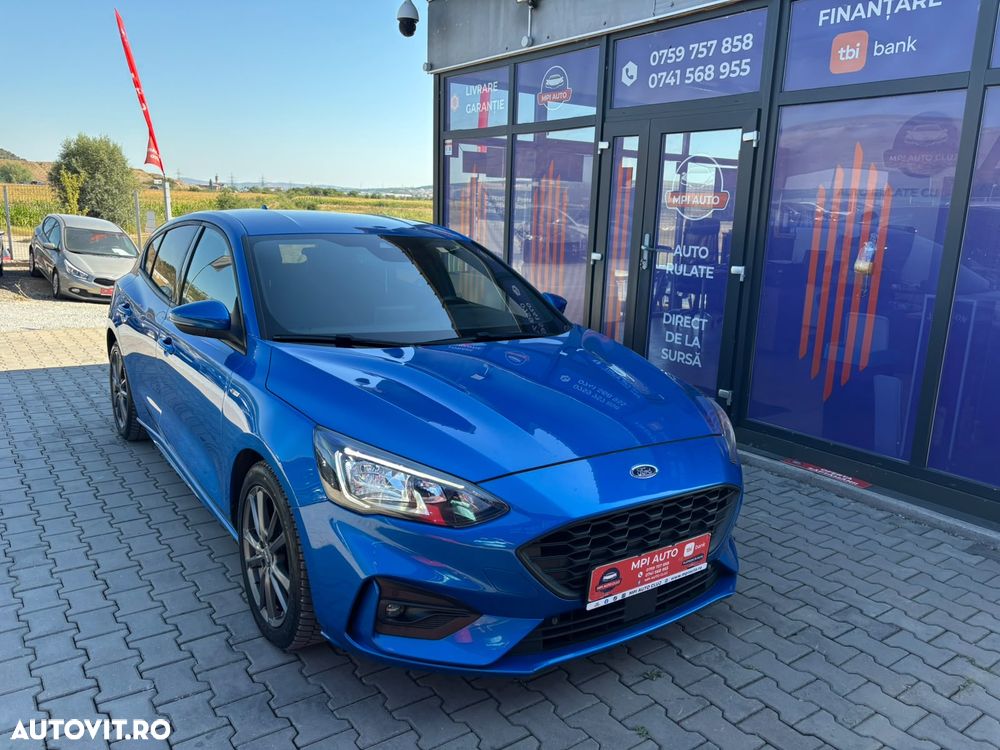Ford Focus 1.5 EcoBlue ST-Line - 14