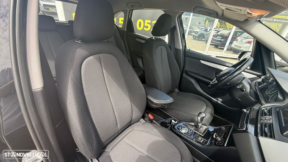 BMW 216 Active Tourer d Advantage - 8