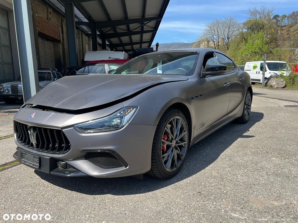 Maserati Ghibli GranSport - 2