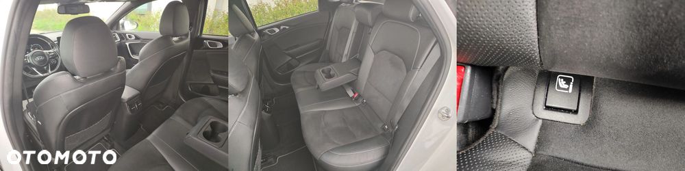 Kia Ceed 1.5 T-GDI DCT7 OPF GT Line - 35