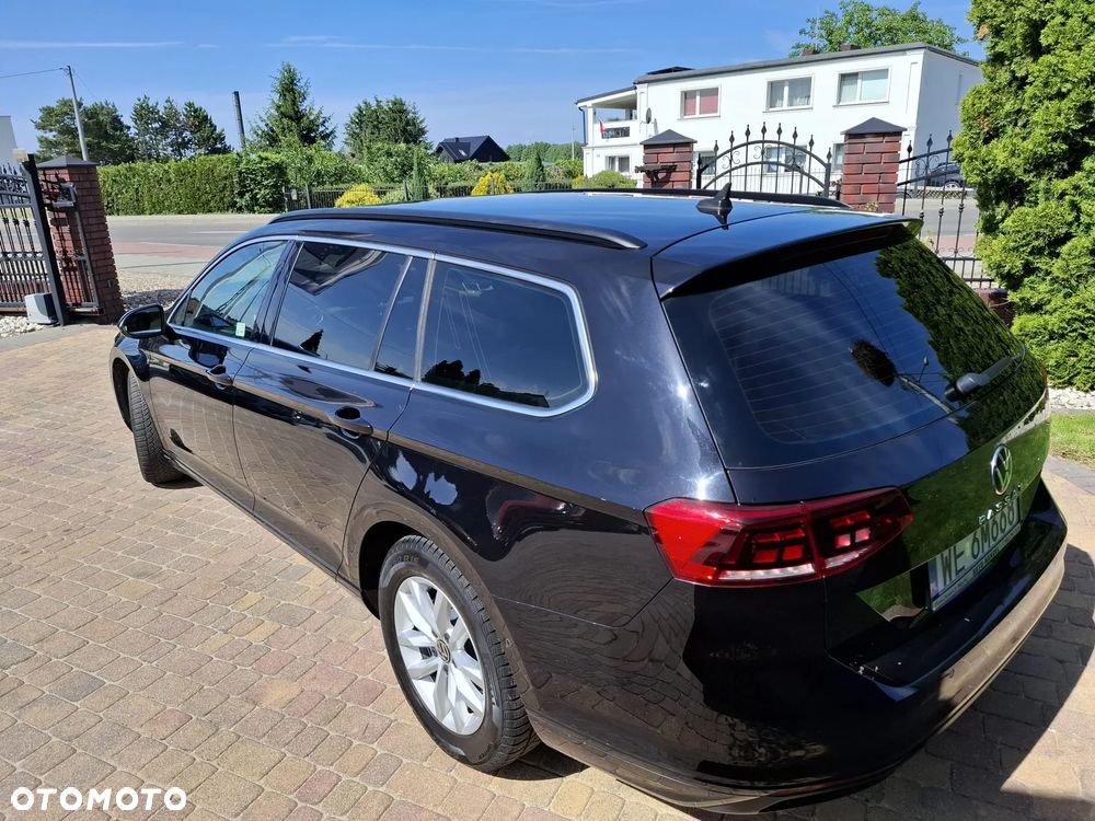 Volkswagen Passat 1.5 TSI EVO Business DSG - 8