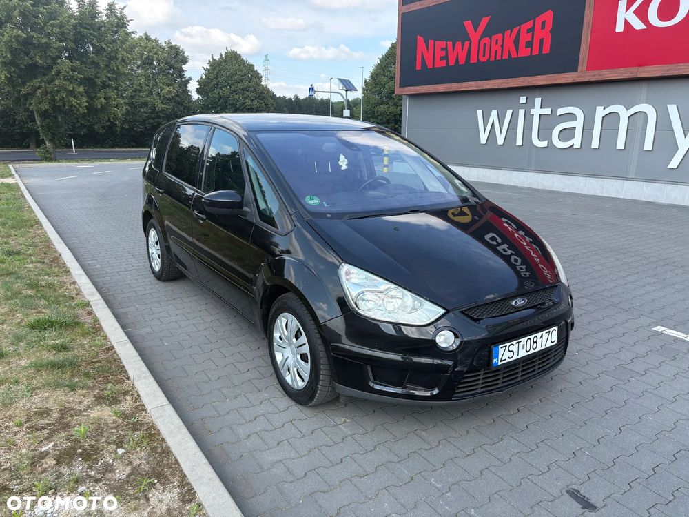 Ford S-Max - 1