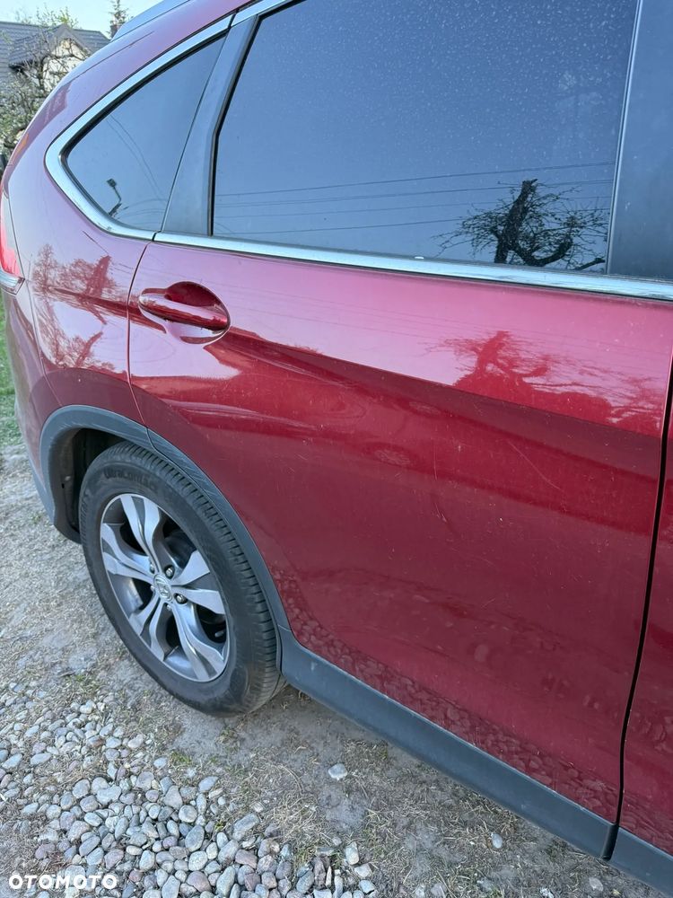 Honda CR-V 2.0 Executive Navi + ADAS - 5