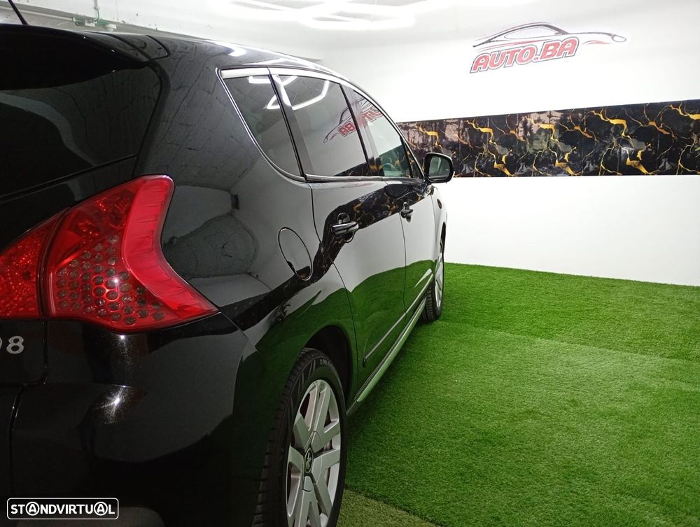 Peugeot 3008 2.0 HDi Hybrid4 Limited Edition - 17