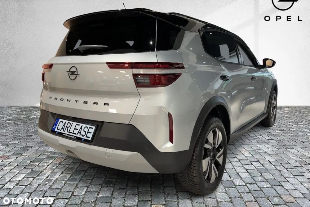 Opel Frontera 1.2 T mHEV GS eDTC6 - 6
