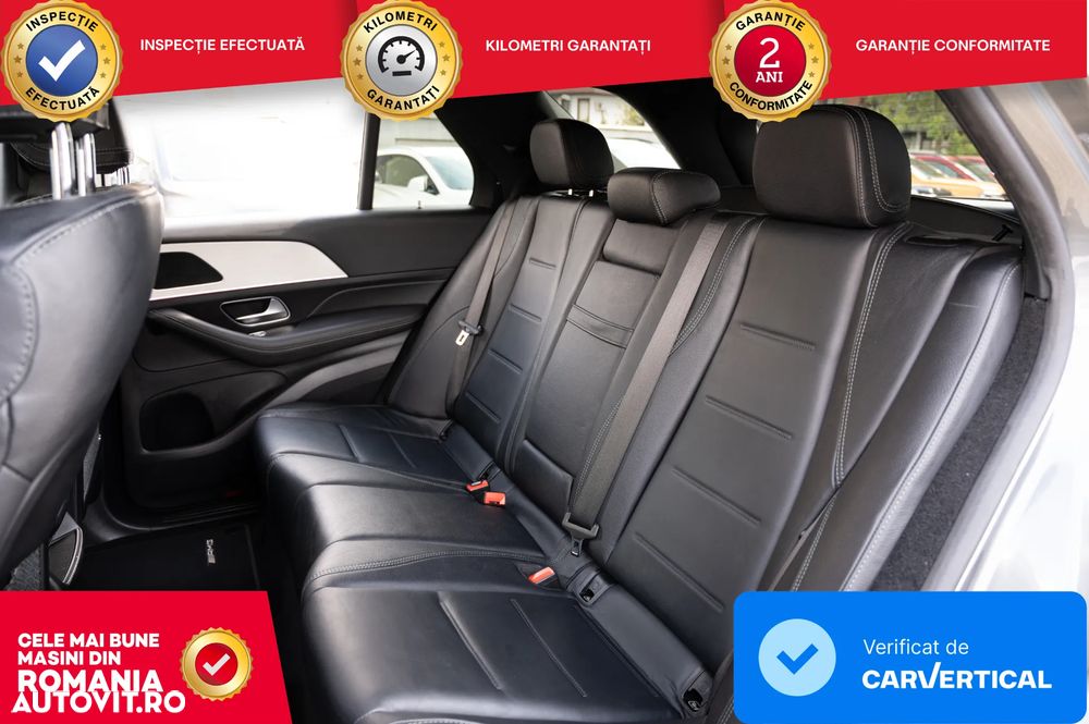 Mercedes-Benz GLE 400 d 4Matic 9G-TRONIC AMG Line - 24