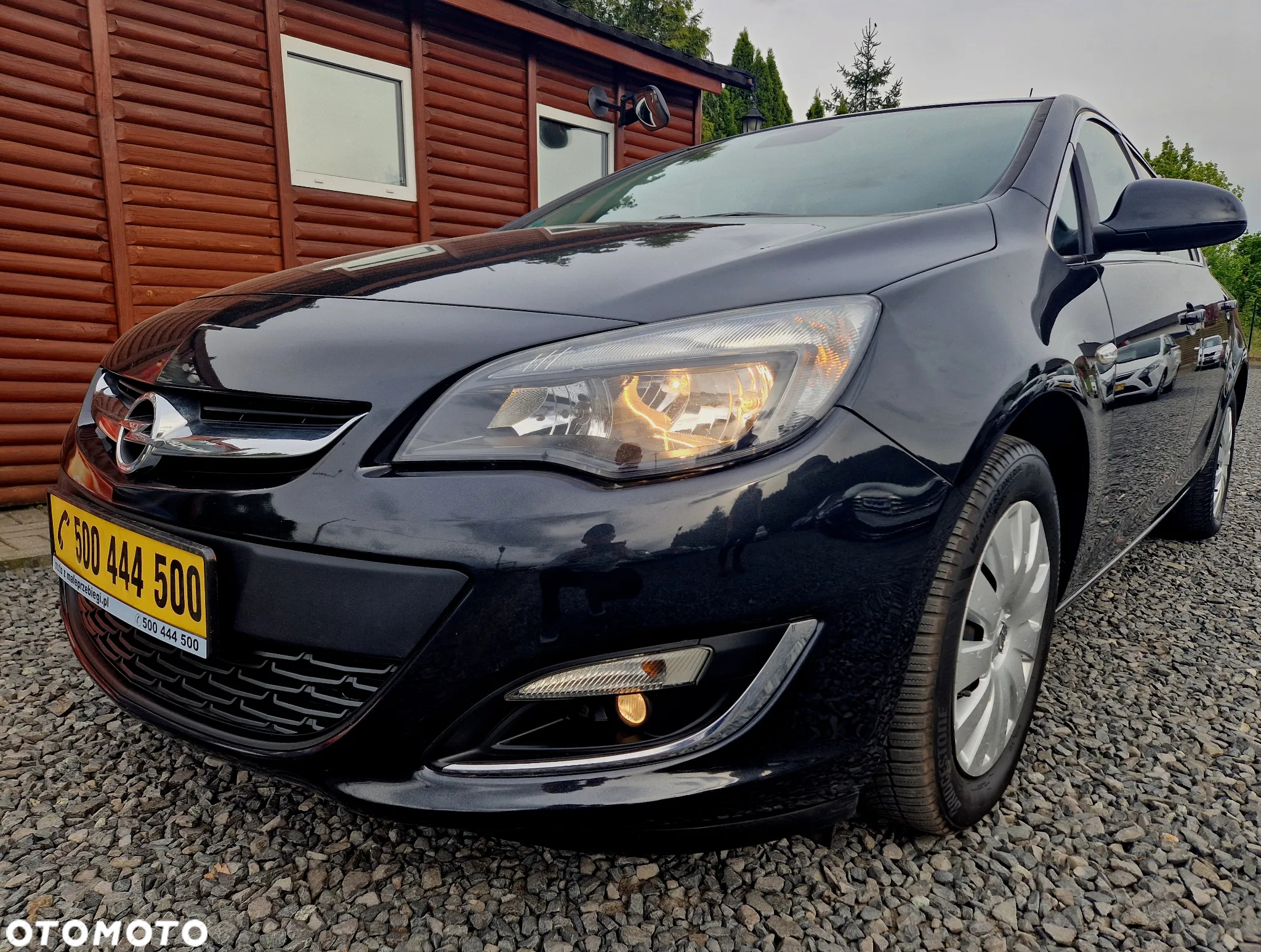 Opel Astra 1.4 Turbo Color Edition - 2