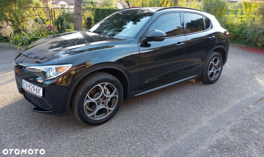 Alfa Romeo Stelvio - 1