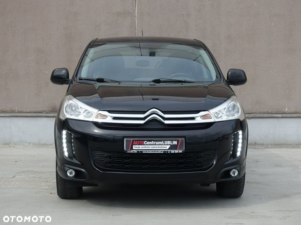Citroën C4 Aircross 1.6 Stop & Start 2WD Tendance - 4