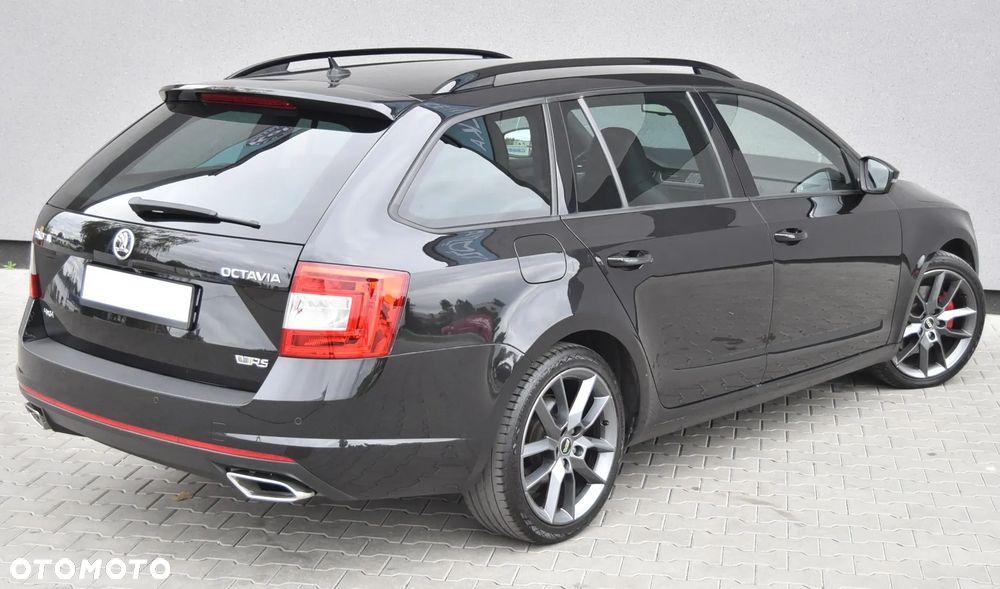 Skoda Octavia 2.0 TDI 4x4 DSG RS - 13