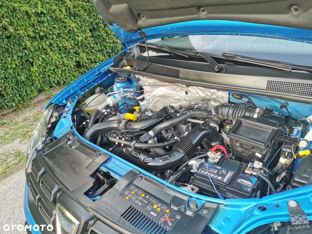 Dacia Sandero 0.9 TCe Laureate S&S - 8