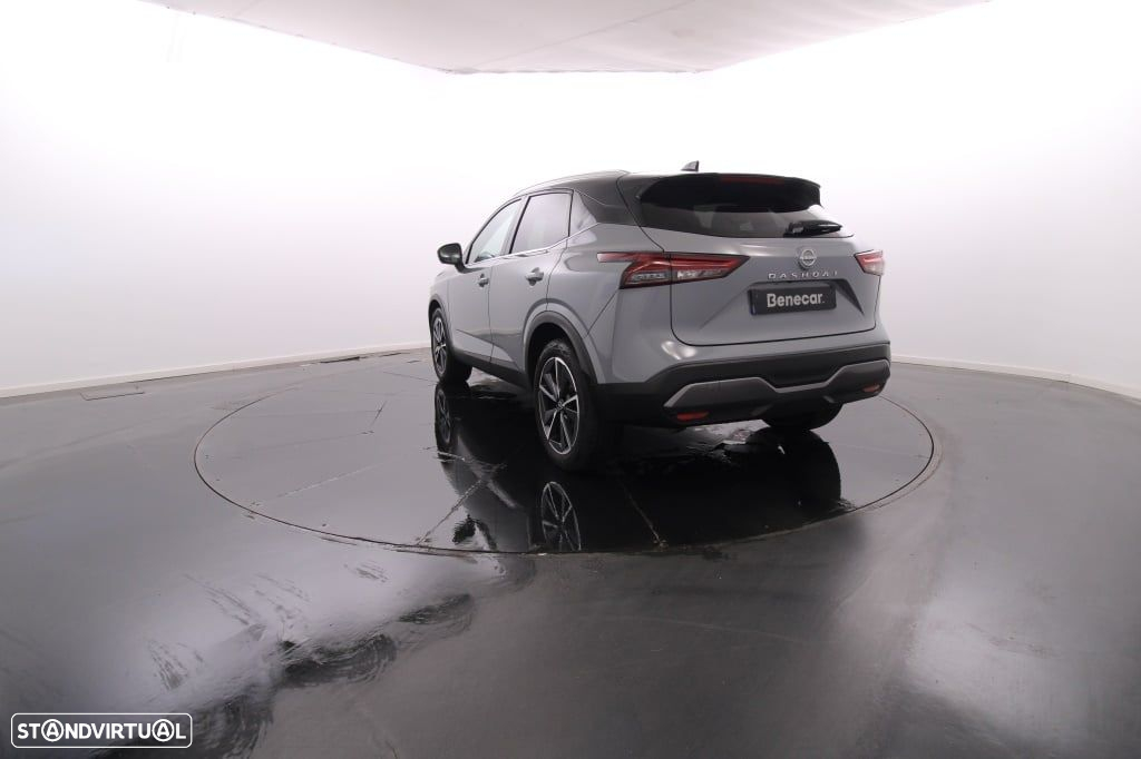 Nissan Qashqai - 5