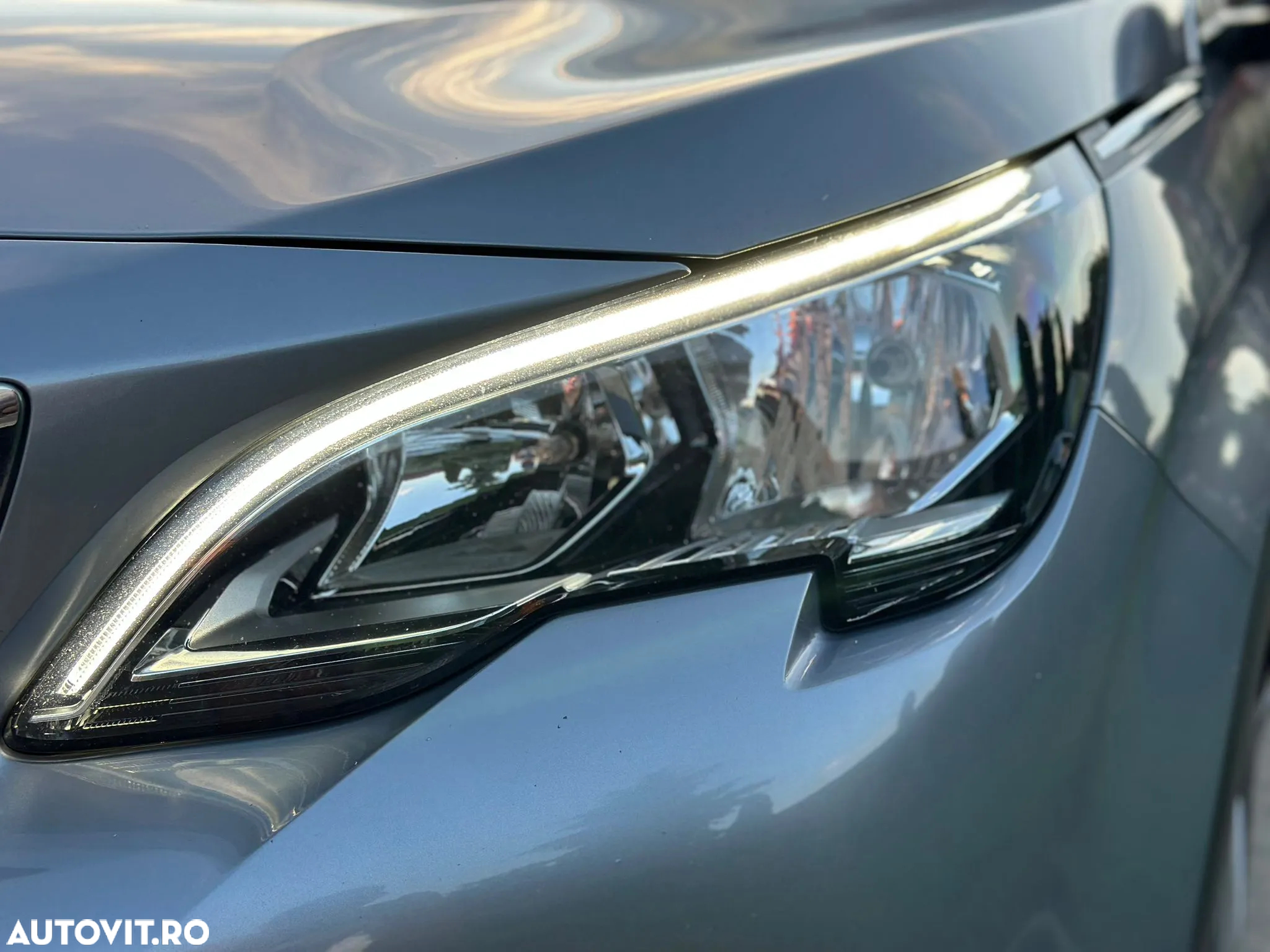 Peugeot 3008 BlueHDi 120 Stop & Start EAT6 Active Business-Paket - 21