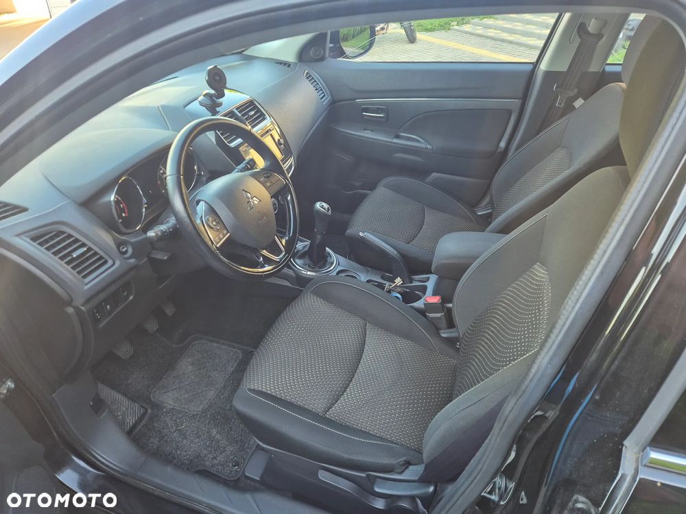 Mitsubishi ASX 1.6 2WD Diamant Edition+ - 11