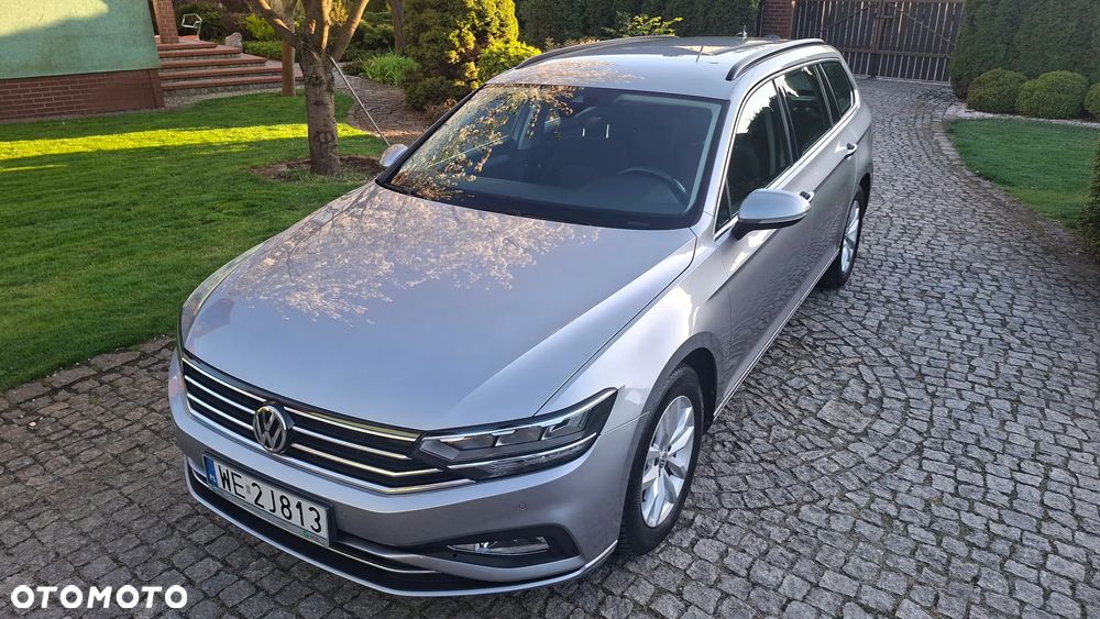 Volkswagen Passat 2.0 TDI EVO Business DSG - 5