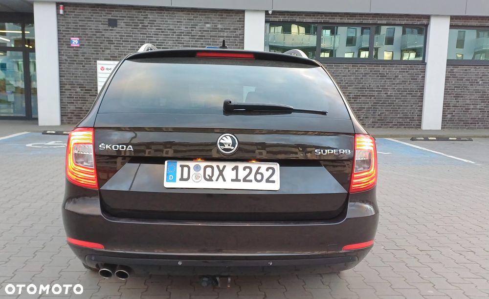 Skoda Superb - 5