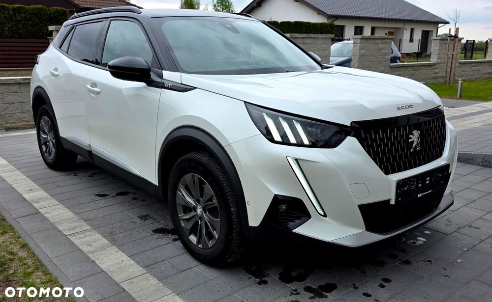 Peugeot 2008 1.5 BlueHDi GT S&S EAT8 - 32