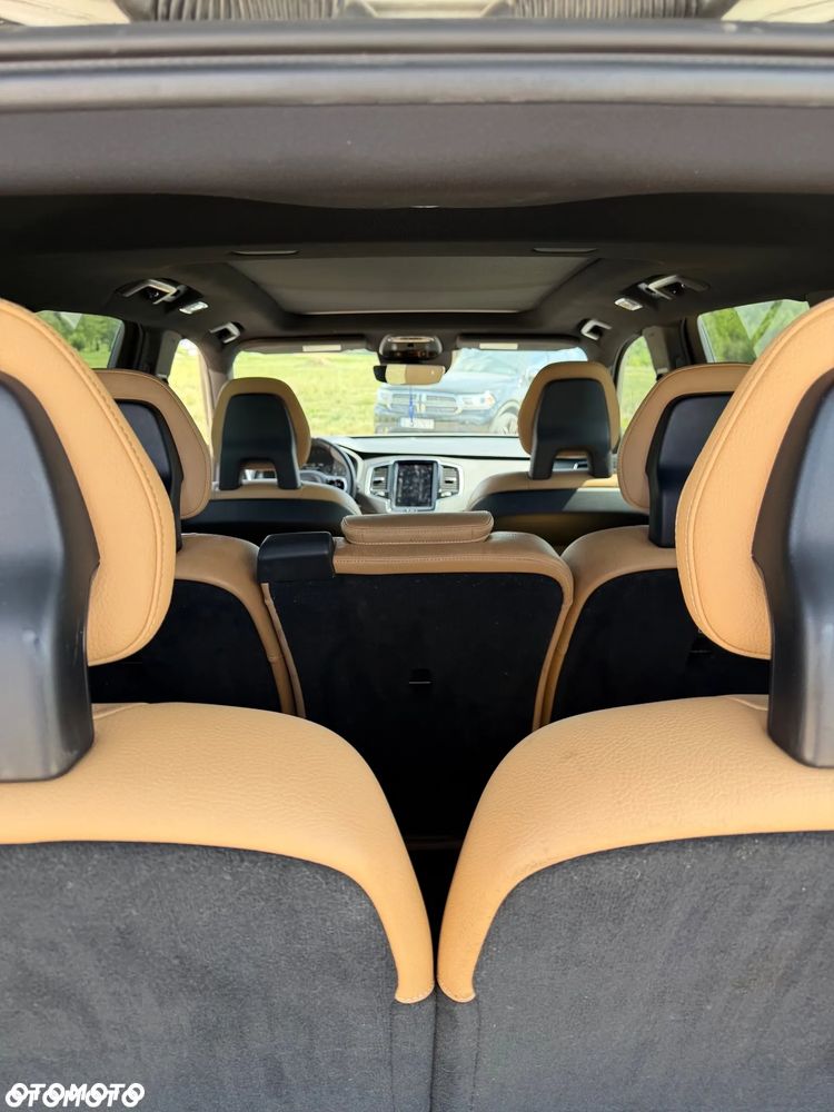 Volvo XC 90 T6 AWD Geartronic Momentum - 15