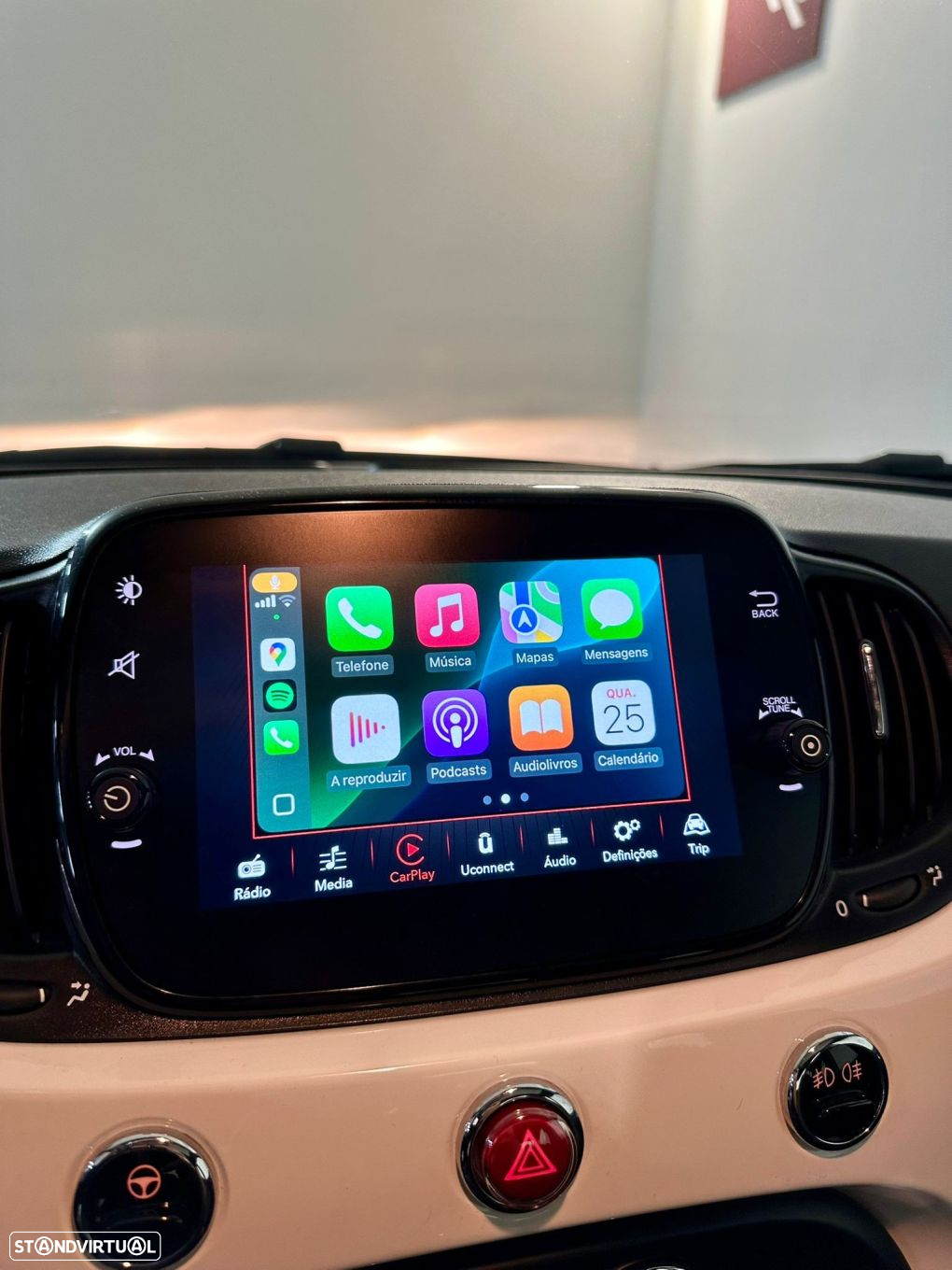 Fiat 500 1.0 Hybrid - 18