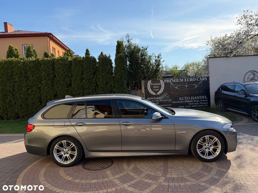 BMW Seria 5 520d Sport-Aut - 2
