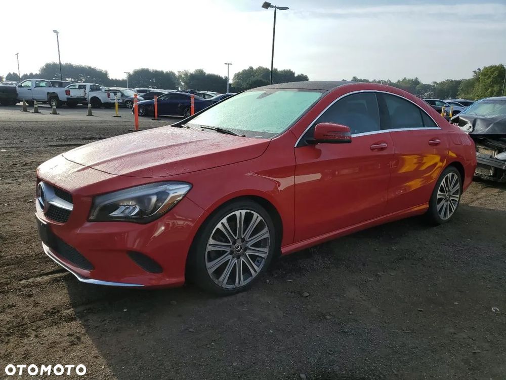 Mercedes-Benz CLA 250 4-Matic - 1