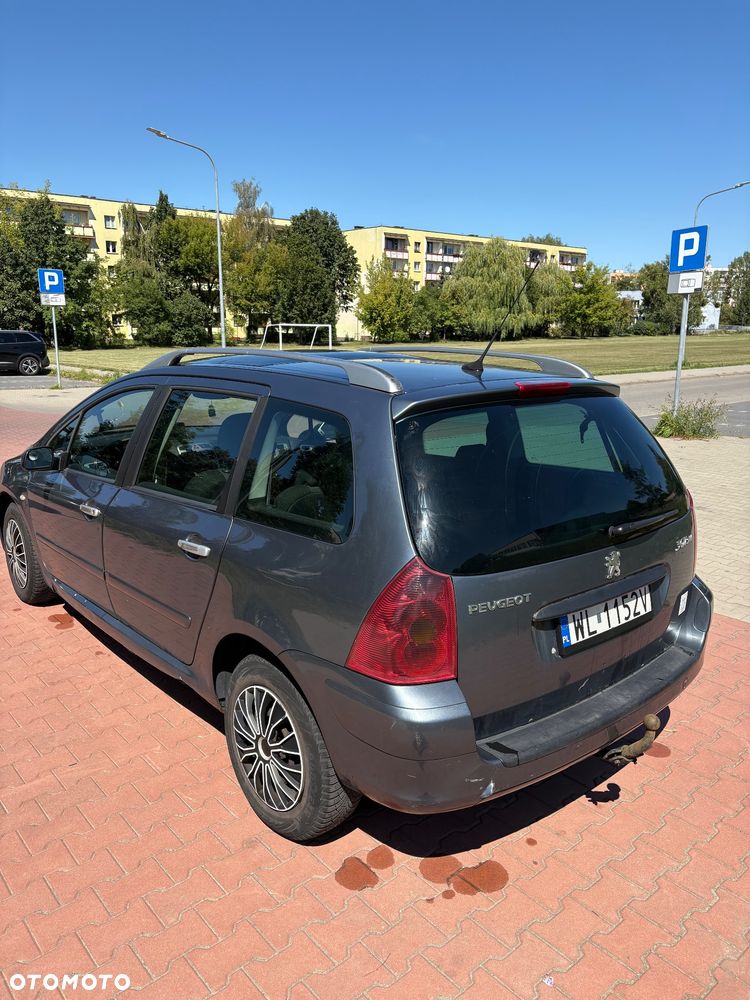 Peugeot 307 2.0 HDi - 3